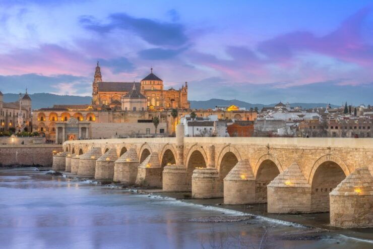 Cordoba: Mosque-Cathedral E-Ticket With Optional Audio Guide - Ticket Details