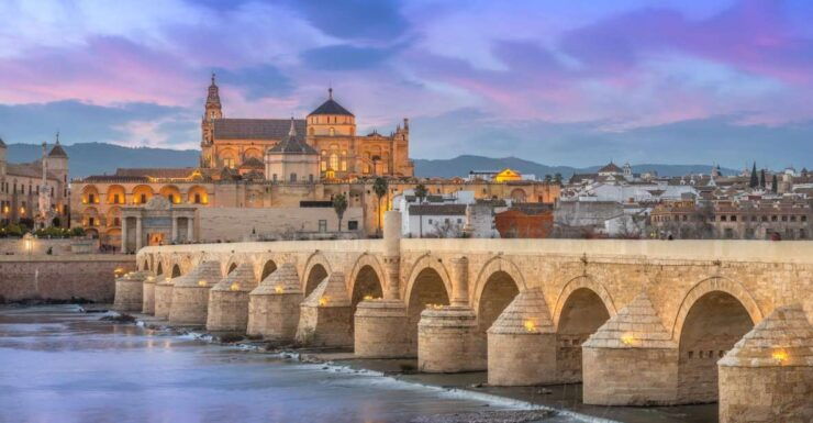 Cordoba: Mosque-Cathedral E-Ticket With Optional Audio Guide - Experience Highlights
