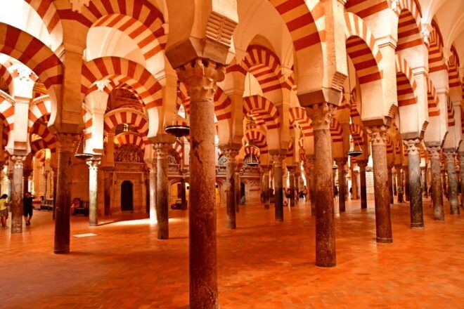 Cordoba: Mosque-Cathedral E-Ticket With Optional Audio Guide - Full Description