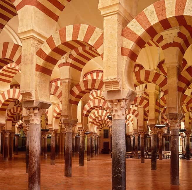 Córdoba: Mosque-Cathedral Guided Tour with Tickets Included - Good To Know