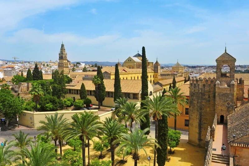 Córdoba: Mosque-Cathedral, Jewish Quarter and Alcázar Tour - Practical Aspects and Value  