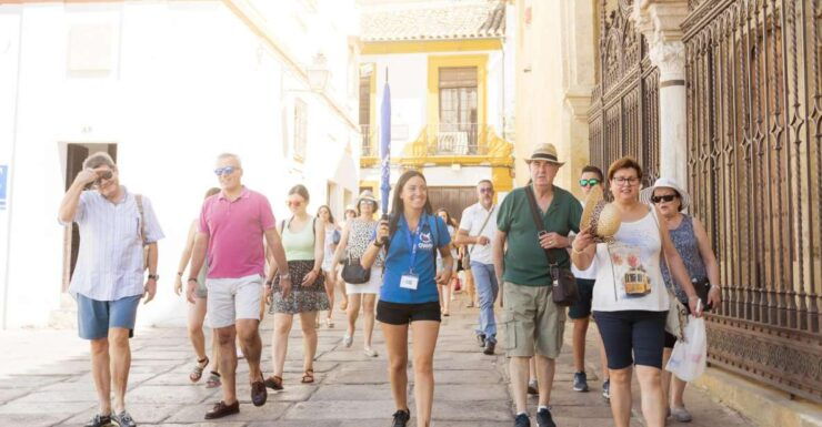 Cordoba: Mosque-Cathedral & Jewish Quarter Private Group - Booking Details for Cordoba Tour