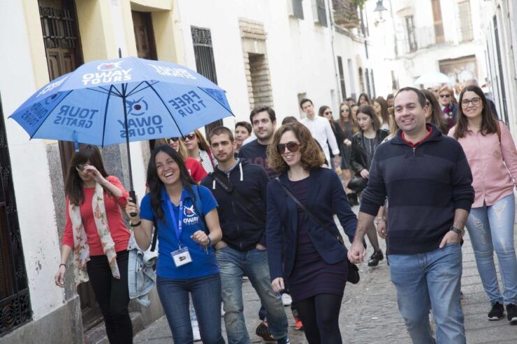 Cordoba: Mosque-Cathedral & Jewish Quarter Private Group - Tour Experience Highlights in Cordoba