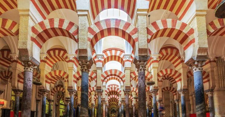 Cordoba: Mosque-Cathedral of Cordoba Entry Ticket and Tour - Booking Details for Mosque-Cathedral Tour