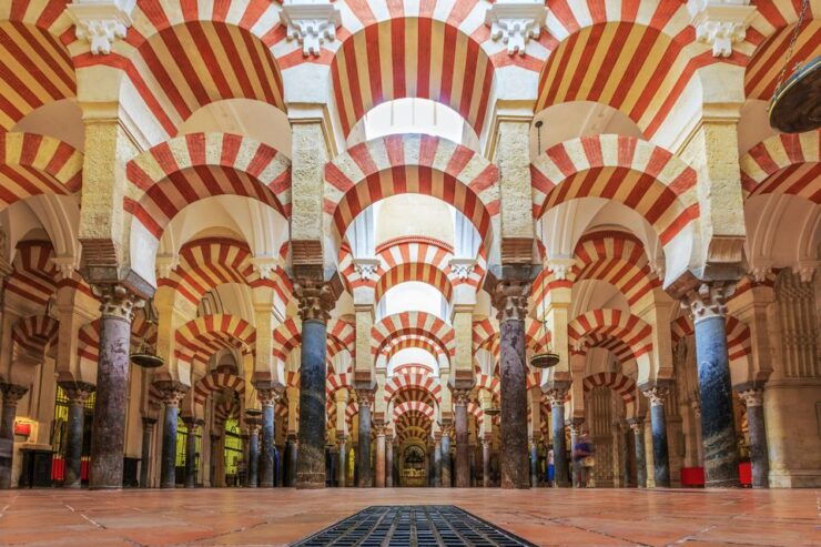 Cordoba: Mosque-Cathedral of Cordoba Entry Ticket and Tour - Experience Highlights at Cordobas Landmark
