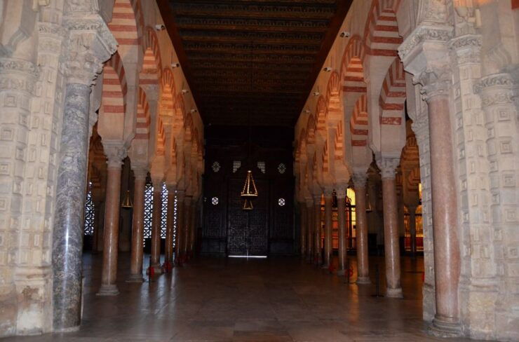 Córdoba: Mosque-Cathedral of Córdoba Guided Walking Tour - Tour Details
