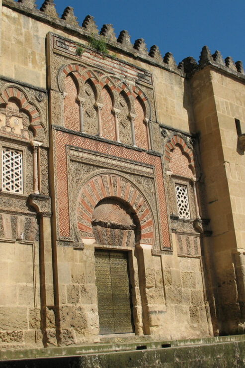 Córdoba: Mosque-Cathedral of Cordoba Private Walking Tour - Architectural Highlights of the Mosque-Cathedral