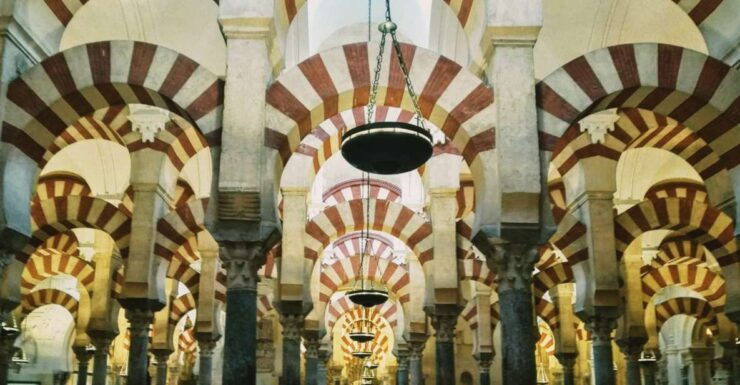 Córdoba: Mosque-Cathedral of Córdoba Tour With Entry Ticket - Activity Details