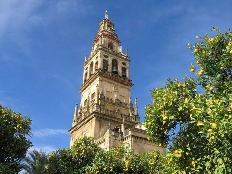 Cordoba: Mosque-Cathedral Private Tour With Ticket Included - Tour Details