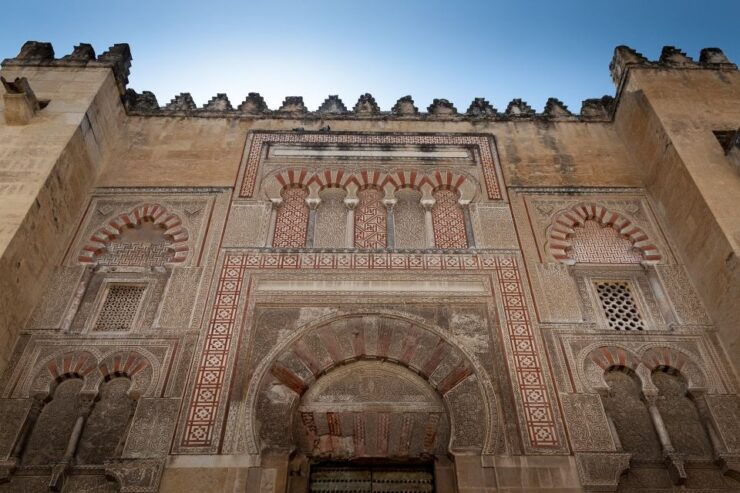 Cordoba: Mosque-Cathedral Private Tour With Ticket Included - Experience