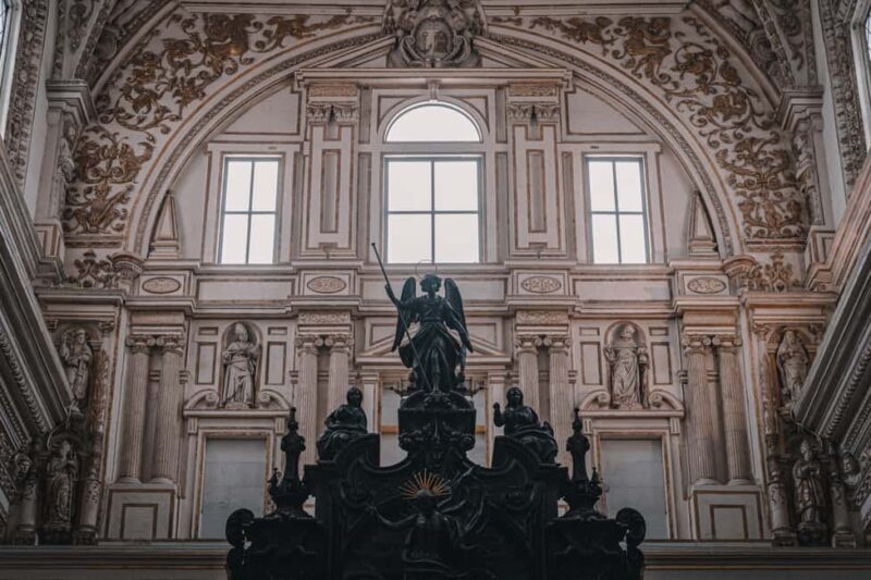 Córdoba: Mosque-Cathedral Small-Group Guided Tour - Good To Know