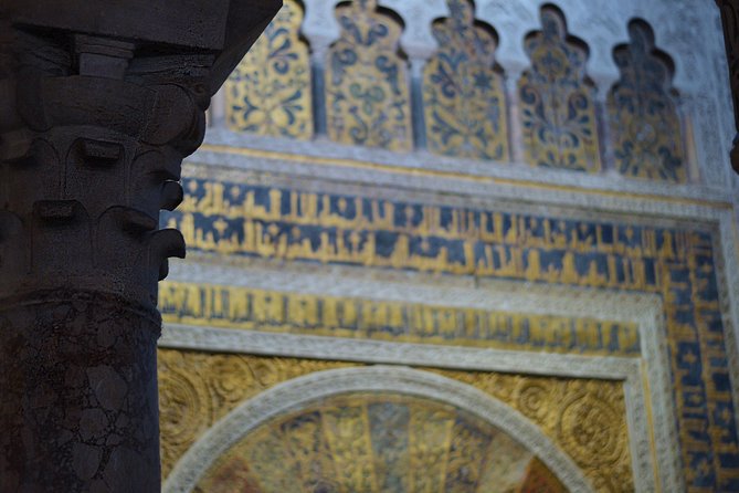 Cordoba Mosque Guided Tour - Pricing and Booking