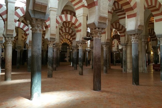 Cordoba Mosque Guided Tour - Additional Information