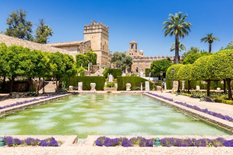 Córdoba: Mosque, Jewish Quarter and Alcázar 3-Hour Tour - Good To Know  