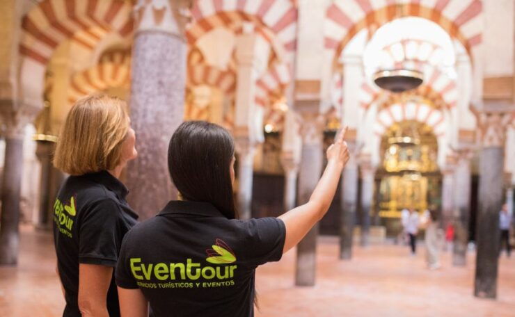 Córdoba Mosque, Jewish Quarter and Alcázar 3-Hour Tour - Tour Duration and Availability