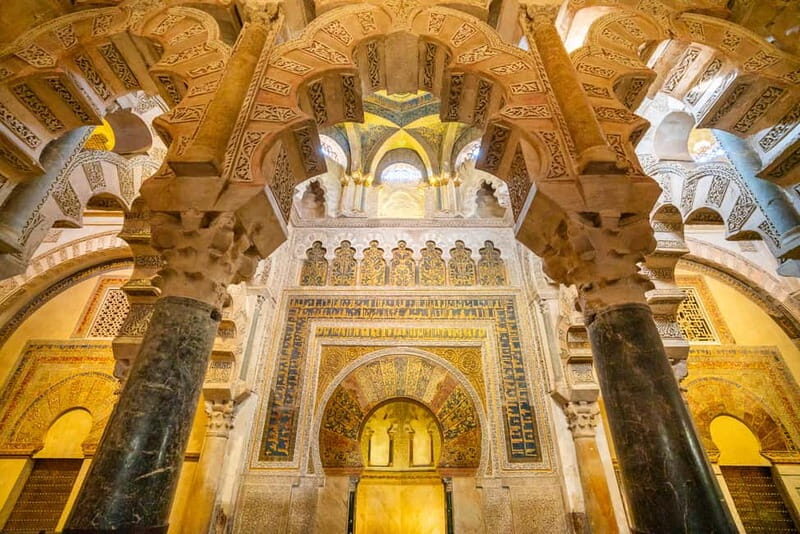 Córdoba: Mosque, Jewish Quarter & Tour with Ticket - Practical Details and What to Expect