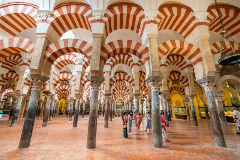 Córdoba: Mosque, Jewish Quarter & Tour with Ticket - Authentic Experiences and Notable Insights