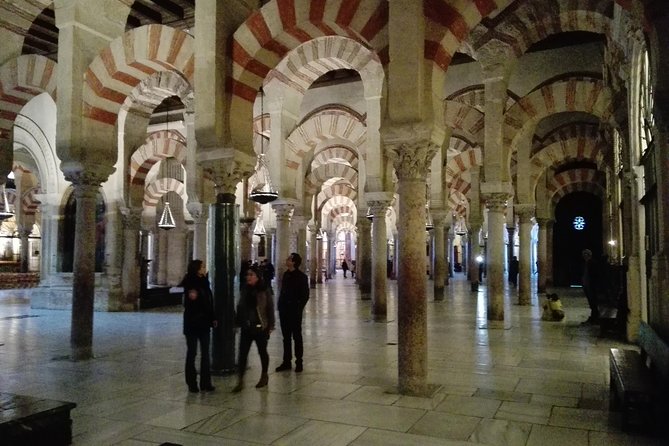 Cordoba Mosque Skip The Line - Inclusions