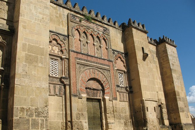 Cordoba Mosque Skip The Line - Meeting and Pickup