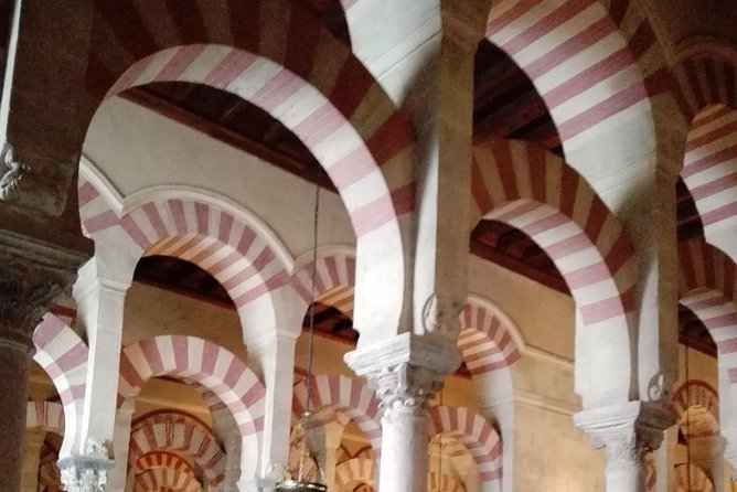 Cordoba Mosque Skip The Line - Additional Information