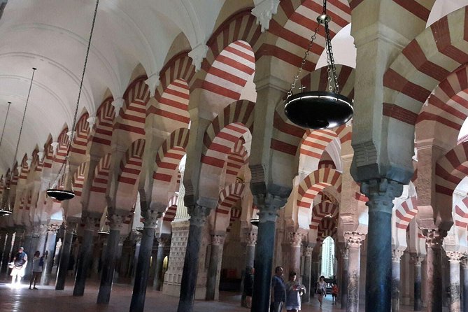 Cordoba Mosque Skip The Line - Common Questions