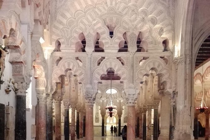 Cordoba Mosque Skip The Line - The Sum Up