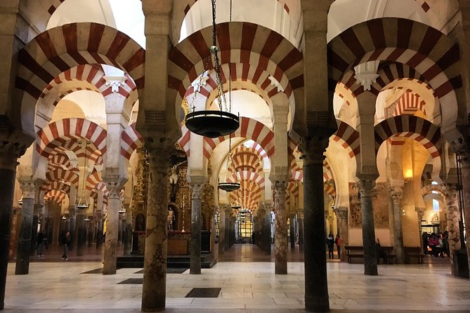 Cordoba, Mosque Skip-The-Line & Optional Carmona From Seville - Tour Overview