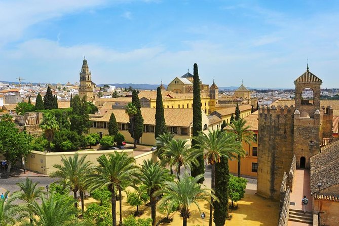 Cordoba, Mosque Skip-The-Line & Optional Carmona From Seville - Tour Highlights and Experiences