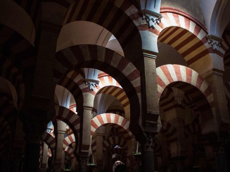 Córdoba: Mosque, Synagogue, and Jewish Quarter Walking Tour - Booking Information