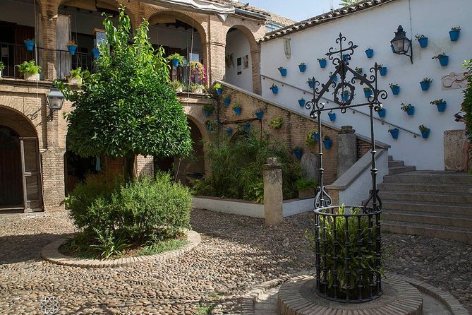 Cordoba Old Town Private Walking Tour - Overview and Highlights