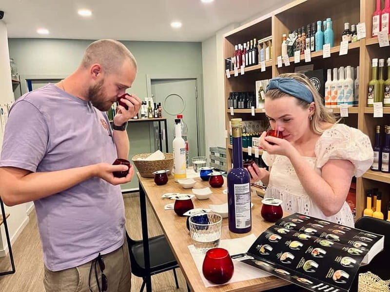 Córdoba: Olive Oil Tasting Experience - Good To Know