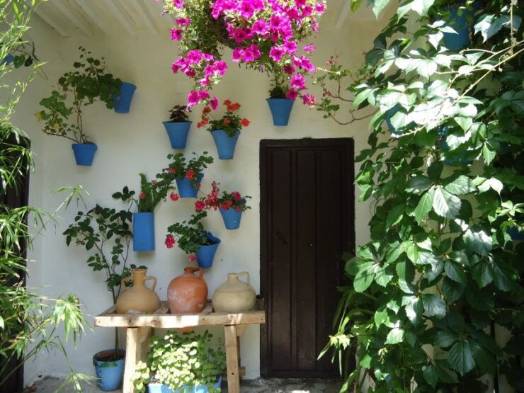 Cordoba: Patios & Flowers Private Walking Tour - Highlights