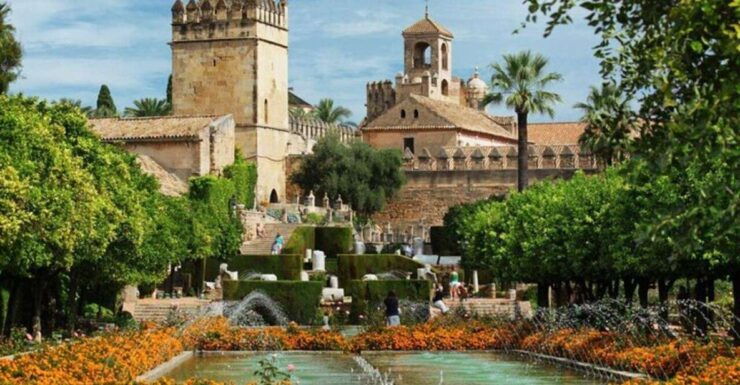 Cordoba : Patios Private Walking Tour - Itinerary