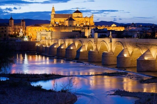 Cordoba : Patios Private Walking Tour - Directions