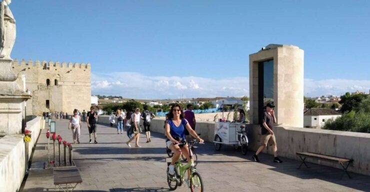 Córdoba: Private Bike Highlights Tour With Personal Guide - Tour Details