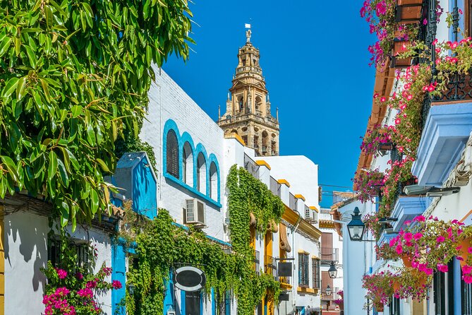 Cordoba Private Daytrip From Sevilla by Train - Duration of the Daytrip