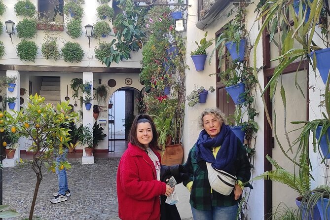 Cordoba Private Daytrip From Sevilla - Common Questions