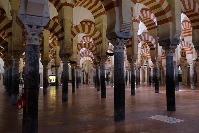 Córdoba Private Guided Day Tour From Madrid in Fast Train - Pricing