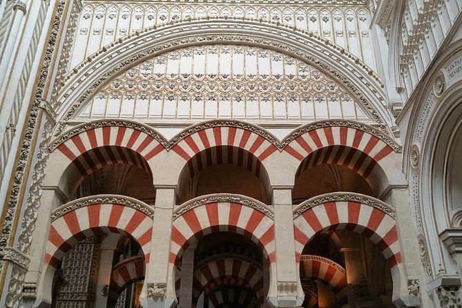 Córdoba Private Guided Day Tour From Madrid in Fast Train - Common Questions