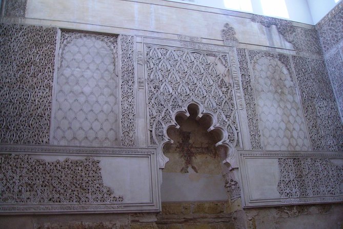 Córdoba Private Guided Day Tour From Madrid in Fast Train - The Sum Up