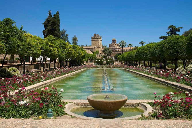 Cordoba Private Tour From Seville Including the Great Mosque for up to 8 Persons - Booking and Reservations