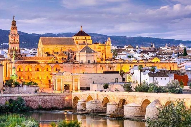 Cordoba Private Tour From Seville Including the Great Mosque for up to 8 Persons - Tips for a Memorable Experience