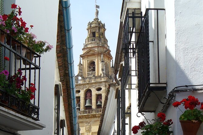 Cordoba Private Tour Including Visit to the Fortress - Good To Know