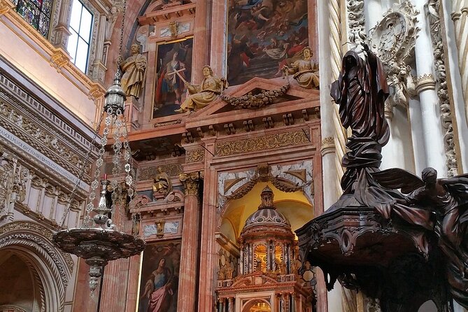 Cordoba Private Tour Including Visit to the Fortress - Booking Details