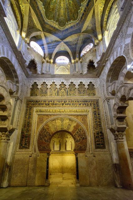 Cordoba - Private Tour Including Visit to the Fortress - Tour Overview