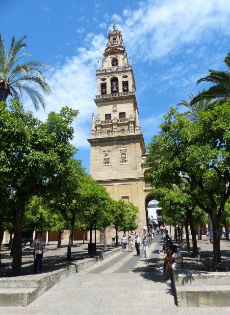 Cordoba - Private Tour Including Visit to the Fortress - Booking Details