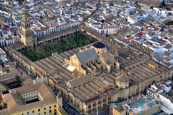 Cordoba Private Tour - Small Group and Hotel Pick up From Madrid - Directions