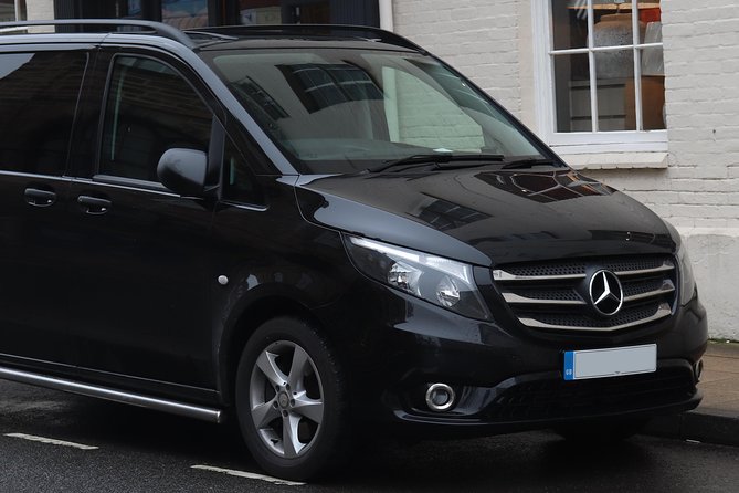 Cordoba: Private Transfer in or OUT in Upscale Vehicle With Professional Driver - Date and Travelers