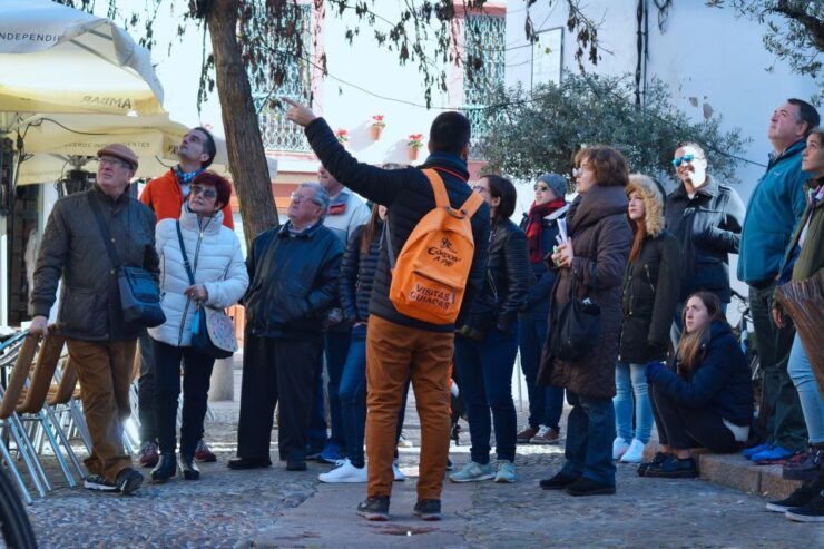 Córdoba: Private Walking Tour - Experience Highlights