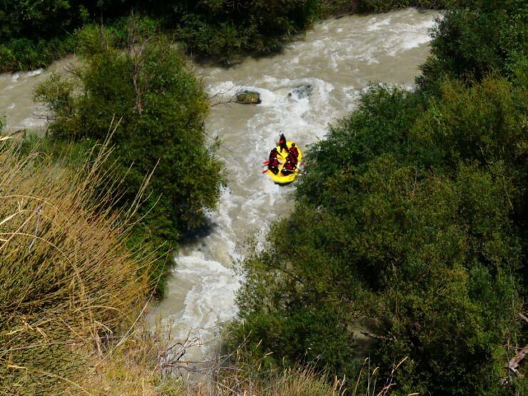 Cordoba: Rafting (Full) and Rafting for Families - Good To Know